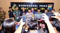 Polisi Ungkap Pembunuh Wanita Di Ngawi Suaminya Sendiri