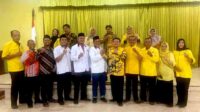 Jelang Pilbup Pemalang Pertemuan Antara Partai PKS dan Golkar Untuk Sebuah Misi