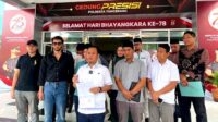 DPC PKB Kabupaten Tangerang, Resmi Polisikan Eks Sekjen PKB Lukman Edy.