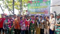 Brigjen TNI Farouk Pakar Tinjau TMMD Ke-126 di Sidoarjo_2