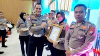 Satlantas Polres Ngawi Raih Juara 1