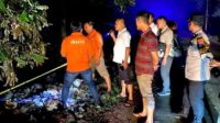 Mayat Perempuan Terbakar di Hutan Lamongan