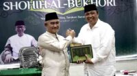 Wali Kota Buka Asrama Shohih_2