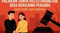 KUHP Baru_Pacaran Tanpa Izin Orangtua Bisa Berujung Pidana