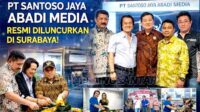 PT Santoso Jaya Abadi Media