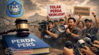 Polemik Rencana Perda Pers Lamongan_dn