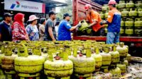 Stok LPG 3 Kg di Tuban Ludes dalam Hitungan Jam