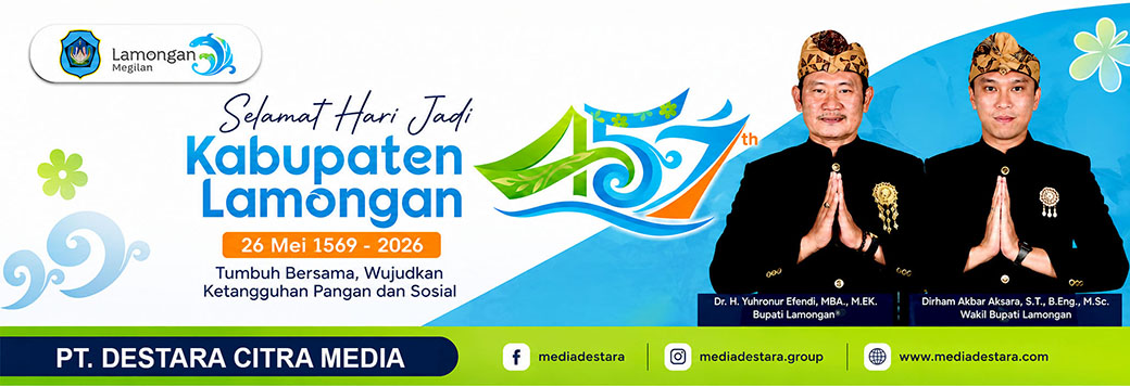  Tajuk Spanduk 