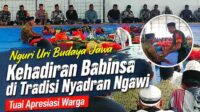 Kehadiran Babinsa dalam Tradisi Nyadran
