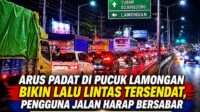 Lamongan, Pucuk Lamongan, Jalur Surabaya Tuban_DN