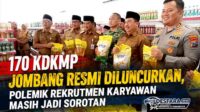 Peluncuran resmi di Jombang_DN