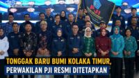 Tonggak Baru Bumi Kolaka Timur, Perwakilan PJI Resmi Ditetapkan_DN