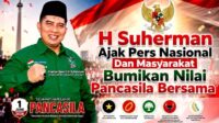 Bhinneka Tunggal Ika, Indonesia Bergerak