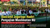 Pengajian Muslimatan NU di Jogorogo