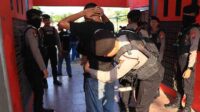 Polres Ngawi Amankan Liga 4 Nasional