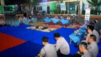 Polres Ngawi Gelar Curhat Kamtibmas