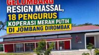 Gelombang resign massal di Jombang
