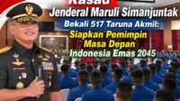 Kasad Jenderal Maruli Simanjuntak beri bekal