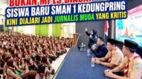 MPLS dan pelatihan jurnalistik muda