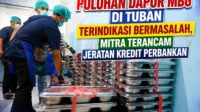 Makanan siap saji terancam masalah besar