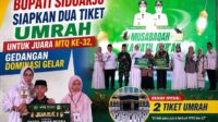 Penyelenggaraan MTQ Ke-32 Sidoarjo
