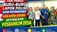 Tak Perlu Buru-Buru Lapor Polisi