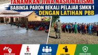 Tanamkan jiwa nasionalisme di siswa