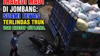 Tragedi maut di Jombang