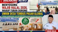 UMKM Halal Tuban
