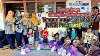 Upaya Desa Kauman Widodaren Tanggulangi Gizi Buruk lewat Program PMT
