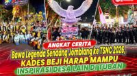 Bawa Legenda Sendang Jomblang ke TSNC 2026, Kades Beji Harap Mampu Inspirasi Desa Lain di Tuban