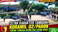 Cetak Karakter Tangguh, Koramil 02