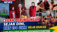 Edukasi Anti-Perundungan di Sekolah