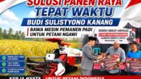 Jaga Kualitas Gabah dan Kesejahteraan Petani