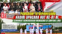 Kolase Upacara Kemerdekaan RI ke-81
