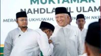 PBNU Memasuki Babak Baru, Cak Imin Ajak Gus Kikin Petik Hikmah Dinamika Organisasi