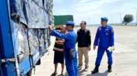 Polres Situbondo Perketat Pemeriksaan Muatan Truk