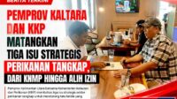 Dorong Kesejahteraan Pesisir, Kaltara Perkuat Sinergi dengan KKP Terkait Penangkapan Ikan Terukur