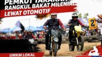 Pemkot Tarakan Rangkul Bakat Milenial Lewat Otomotif, UMKM Lokal Ikut Ketiban Berkah